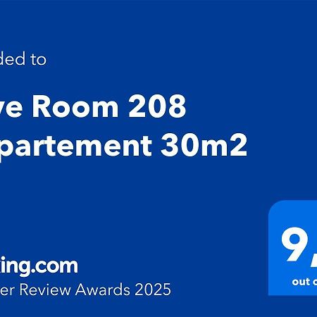 Love Room 208 Appartement 30M2 Lambersart Zewnętrze zdjęcie