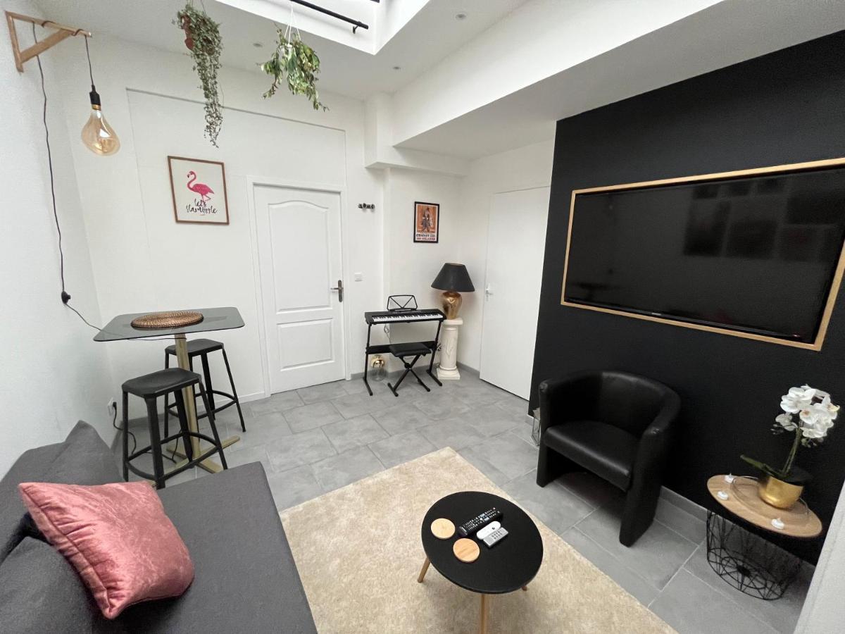 Love Room 208 Appartement 30M2 Lambersart Zewnętrze zdjęcie