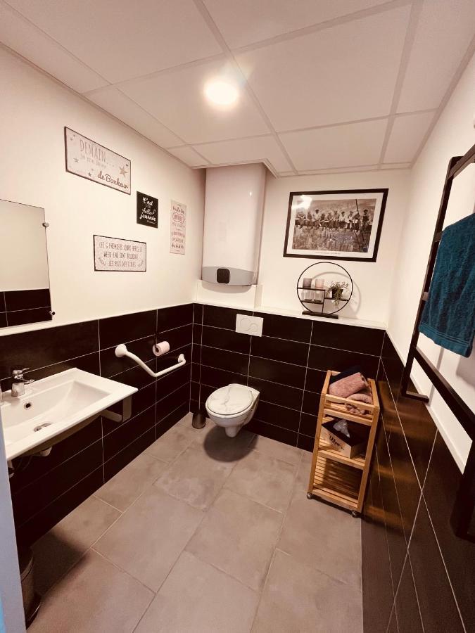 Love Room 208 Appartement 30M2 Lambersart Zewnętrze zdjęcie