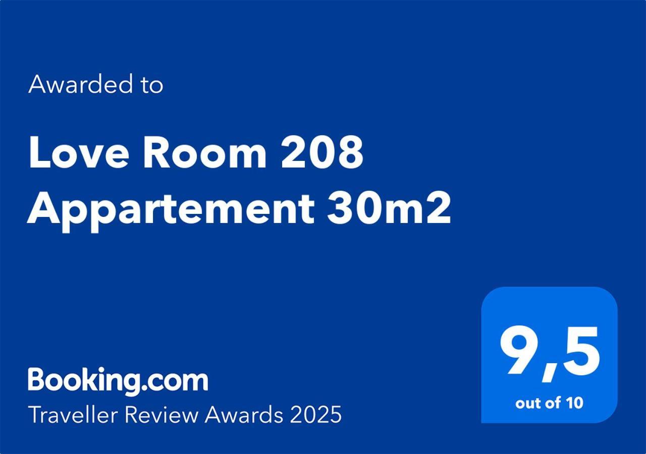 Love Room 208 Appartement 30M2 Lambersart Zewnętrze zdjęcie
